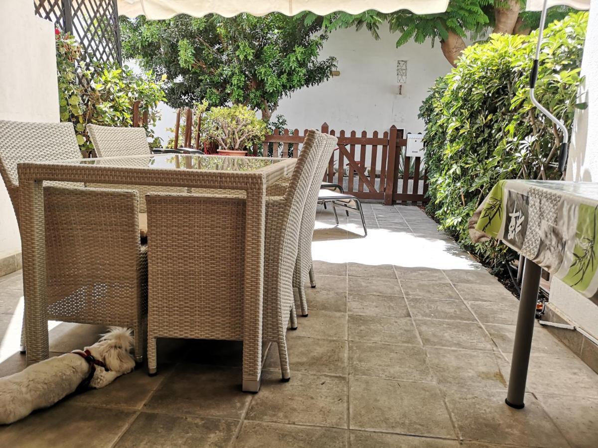 Maspalomas Casa La Loba 외부 사진