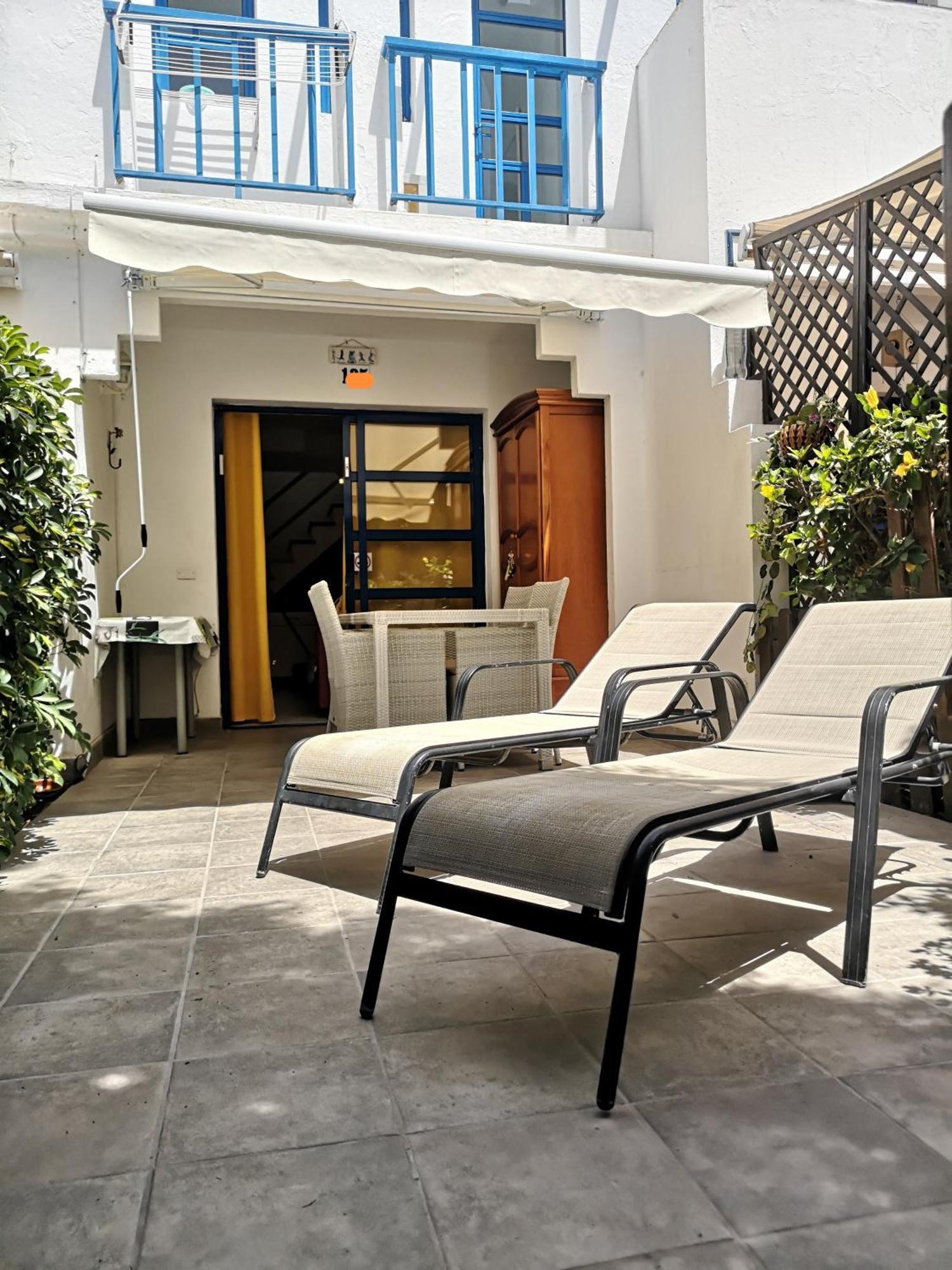 Maspalomas Casa La Loba 객실 사진