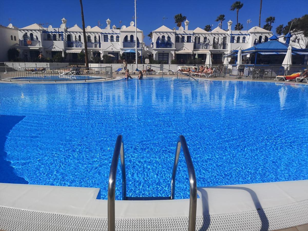 Maspalomas Casa La Loba 외부 사진